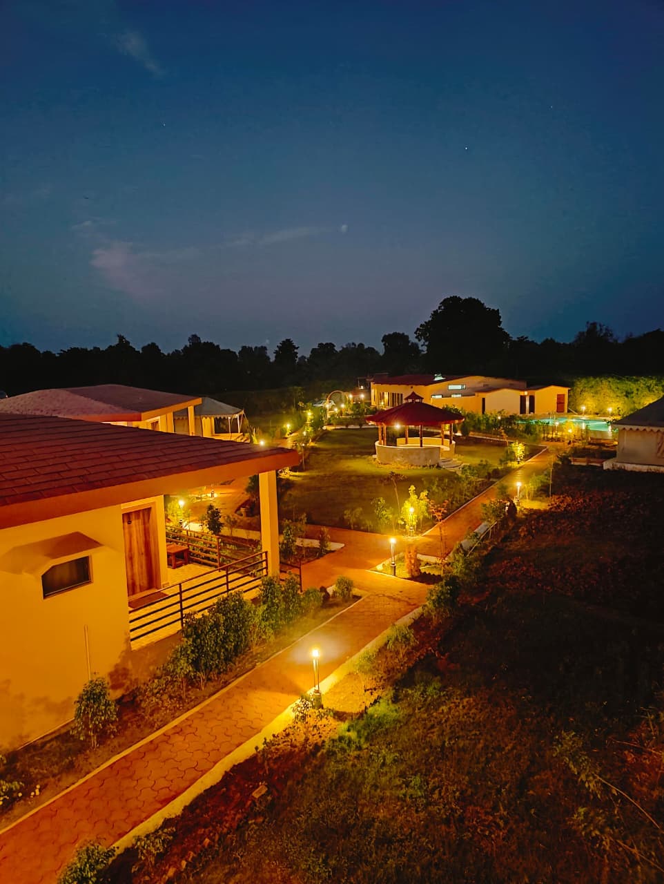 Bandhav Moonlight Resort 1